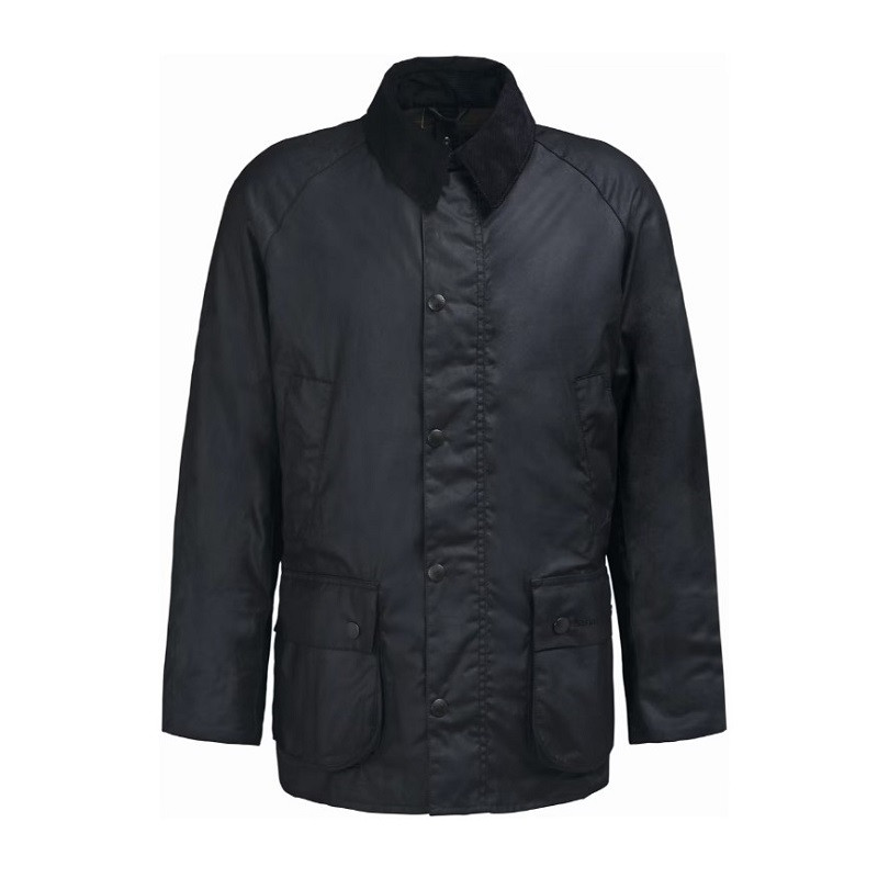 Veste huilée Ashby Barbour
