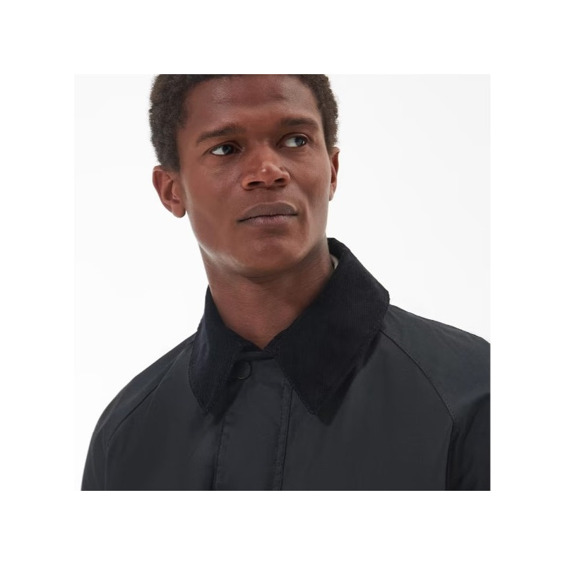 Veste huilée Ashby Barbour