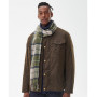 Echarpe Galingale tartan Barbour