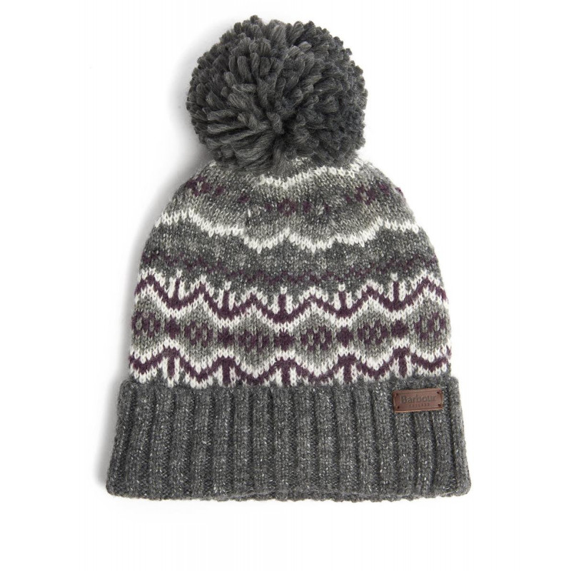 Bonnet Case Fairisle Barbour