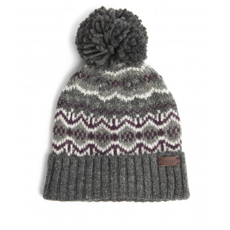 Hoed Case Fairisle Barbour