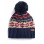 Bonnet Case Fairisle Barbour