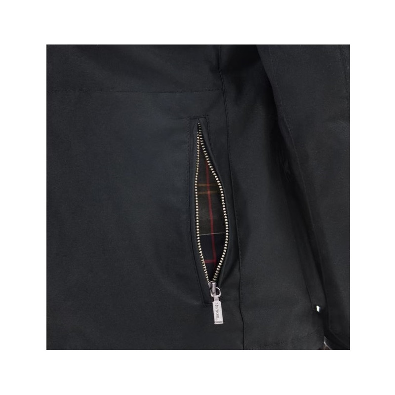 Jas James Bond Barbour