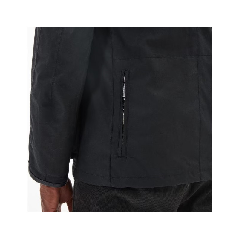 Jas James Bond Barbour