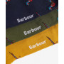 Coffret chaussettes faisans Barbour