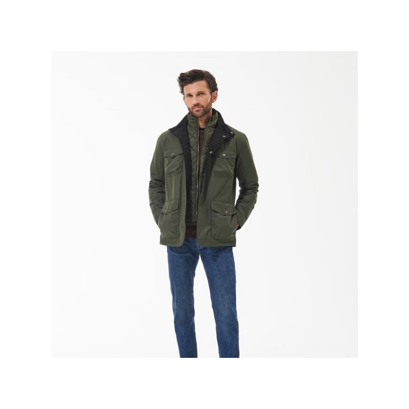 Veste Ogston imperméable Barbour