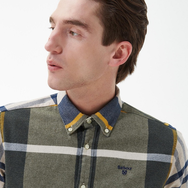Chemise Iceloch Barbour