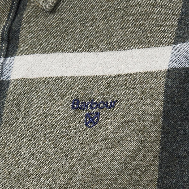 Chemise Iceloch Barbour