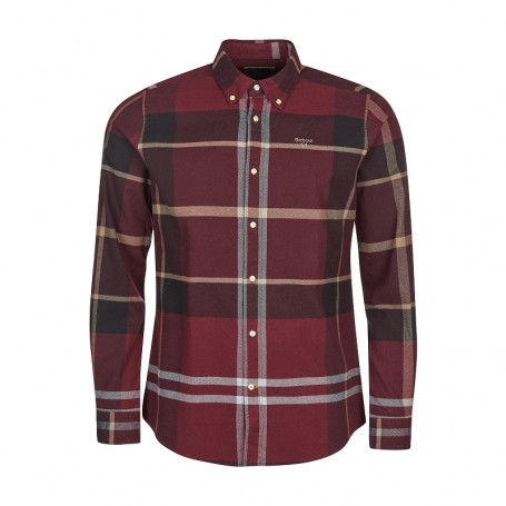 Chemise Iceloch Barbour
