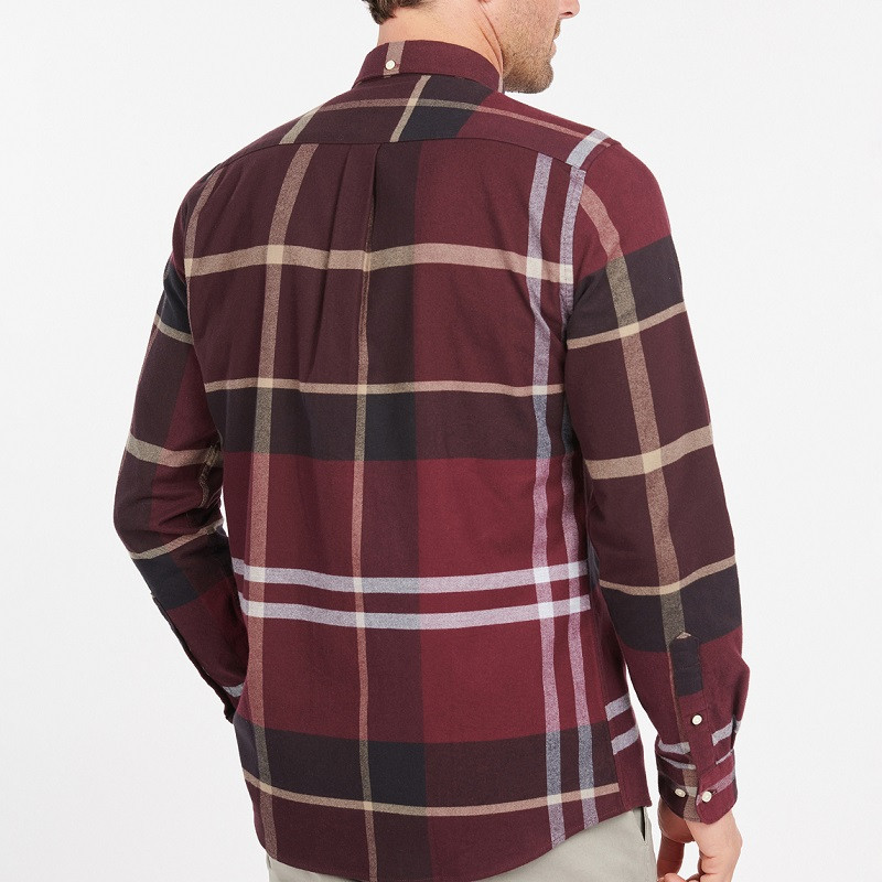 Chemise Iceloch Barbour