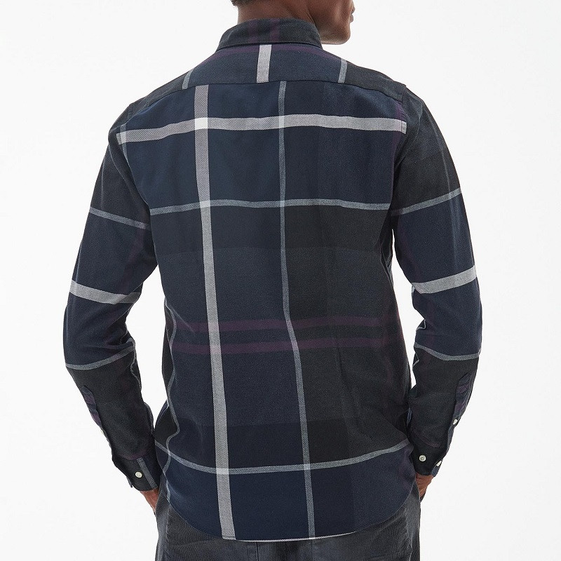 Chemise Dunoon Barbour