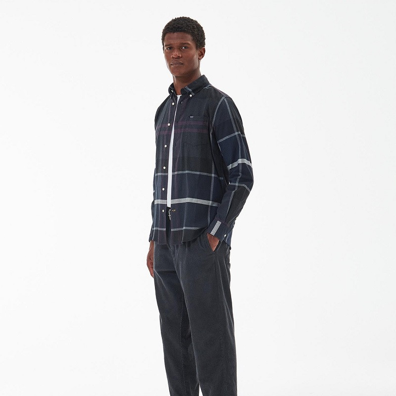 Chemise Dunoon Barbour