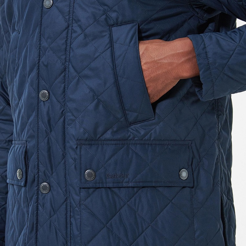 Veste matelassée Ashby Polarquilt Barbour