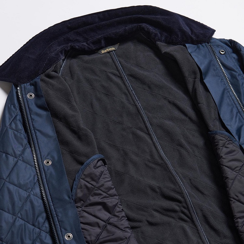 Broek Ashby Polarquilt Barbour