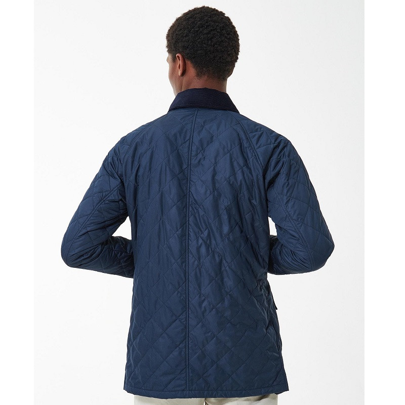 Broek Ashby Polarquilt Barbour