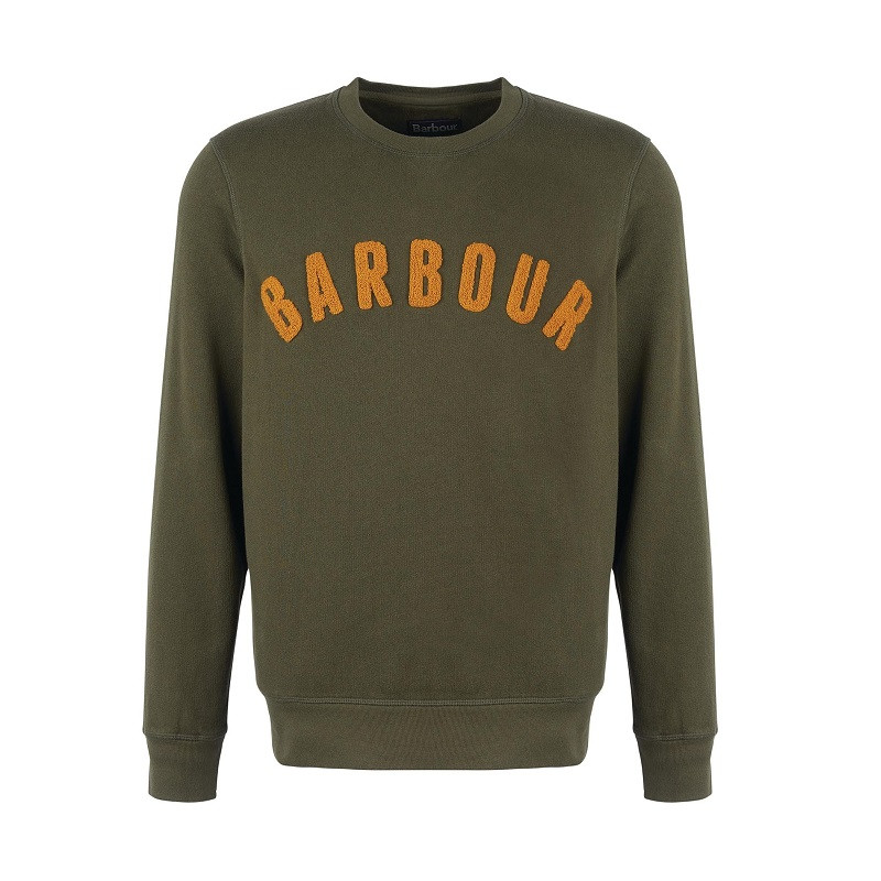 Sweat Prep Logo Barbour