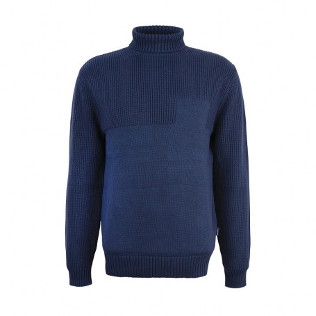 Pull col roulé Steetley Barbour