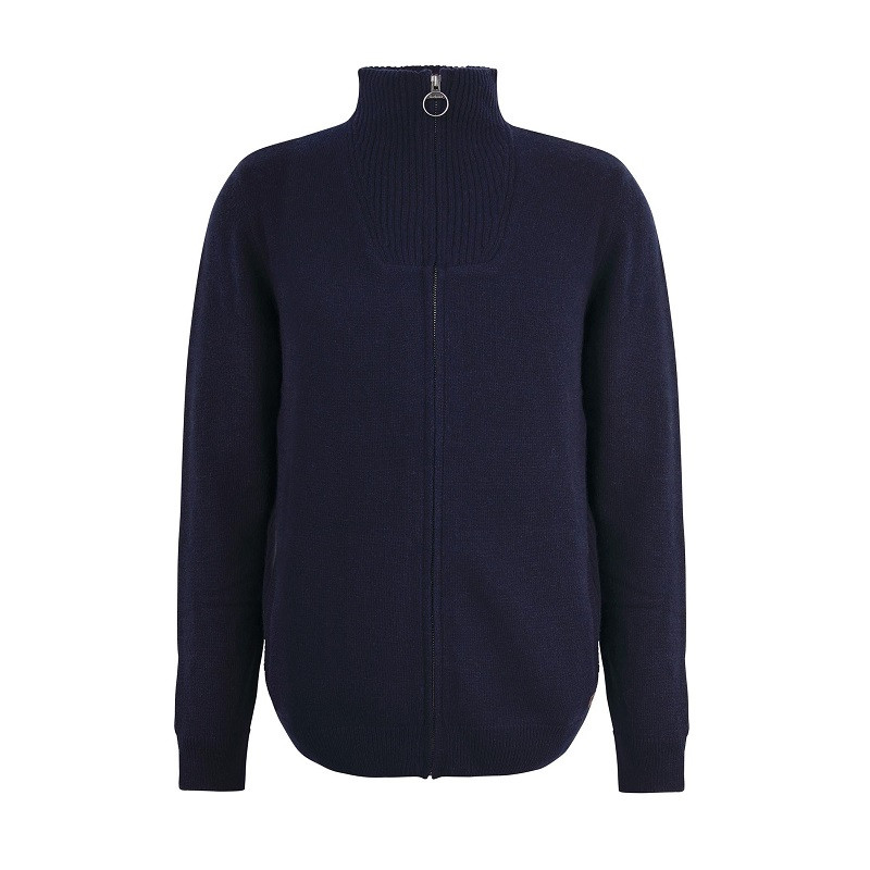 Cardigan zippé Nelson Essential Barbour