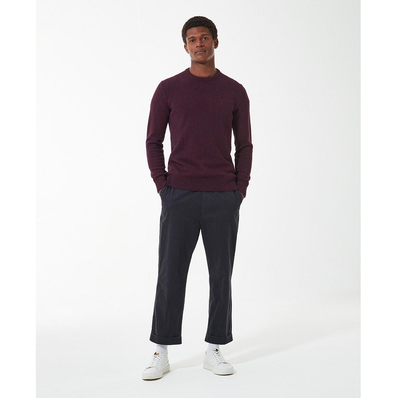 Pull Tisbury Barbour