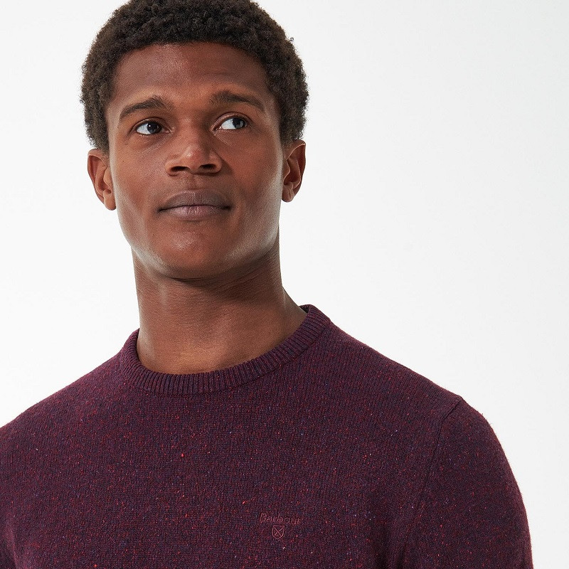 Pull Tisbury Barbour