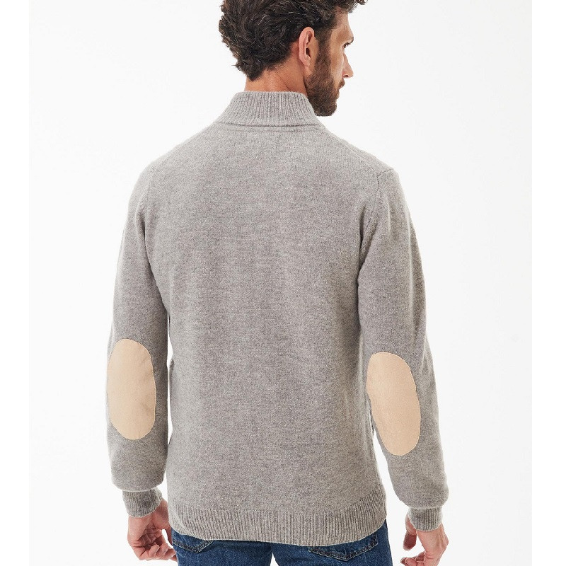 Cardigan Patch Barbour