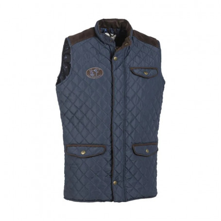 Phenix Club Interchasse gewatteerd vest