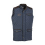 Gilet matelassé Phenix Club Interchasse