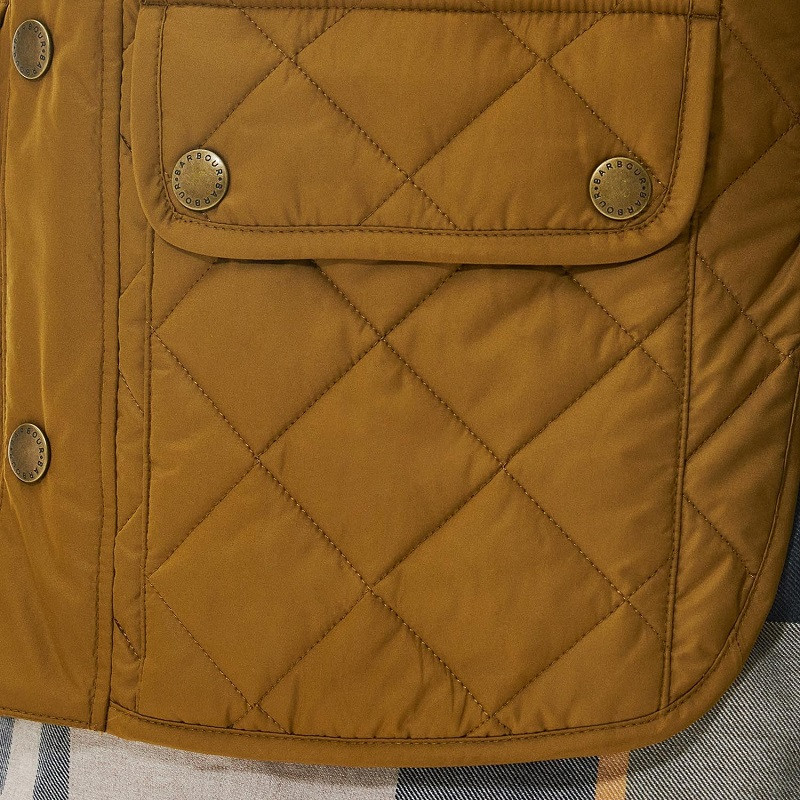 Gilet matelassé homme Lowerdale Barbour