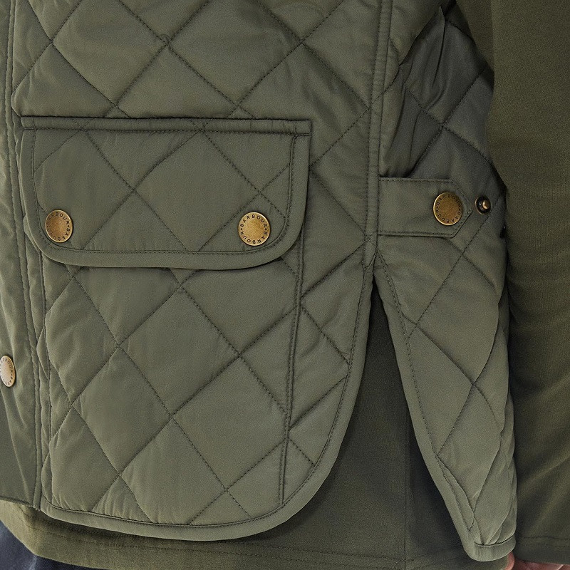 Gilet matelassé Chester femme Baleno - Vêtement campagne