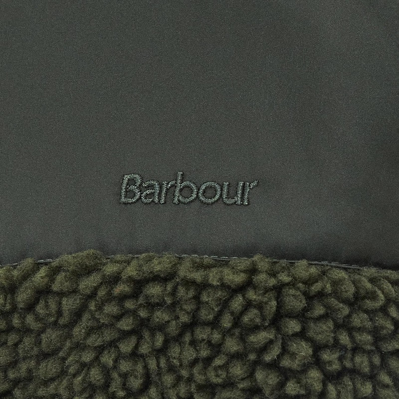 Barbour Newlan fleece vest