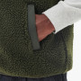 Barbour Newlan fleece vest