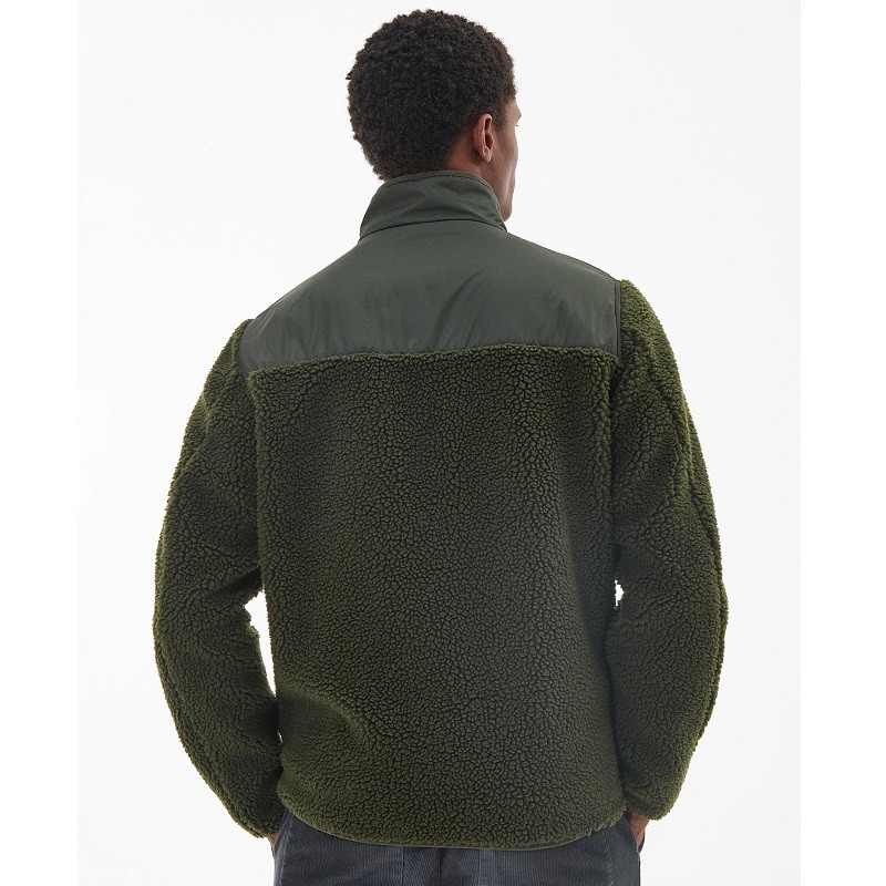 Veste polaire Hobson Barbour