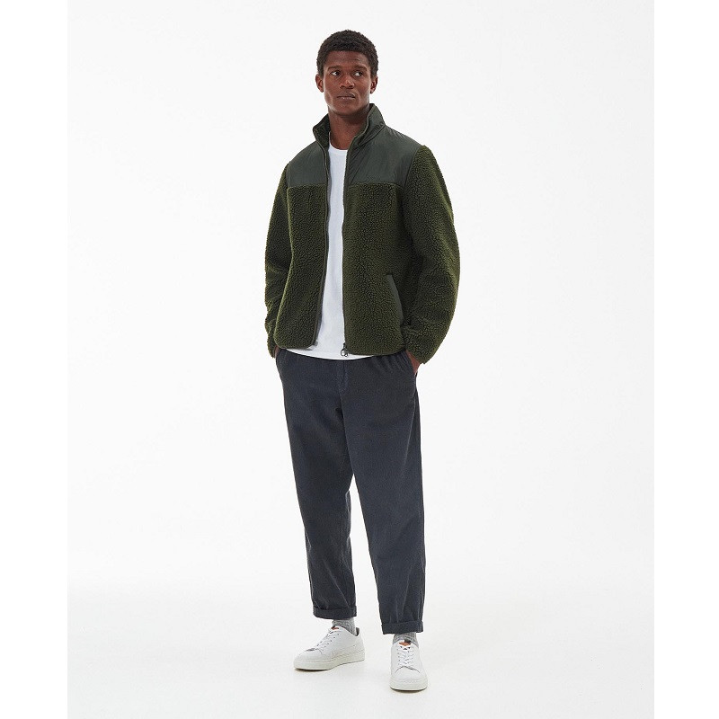 Veste polaire Hobson Barbour