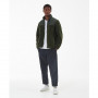 Fleece jas Hobson Barbour
