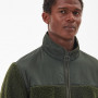 Fleece jas Hobson Barbour