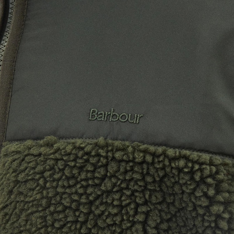 Veste polaire Hobson Barbour