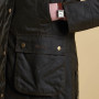 Veste huilée Acorn femme Barbour
