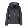 Veste matelassée Millfire femme Barbour