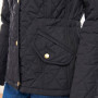 Veste matelassée Millfire femme Barbour