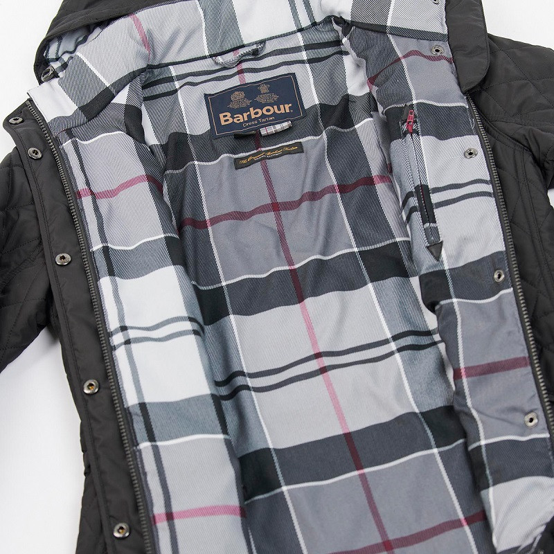 Veste matelassée Millfire femme Barbour