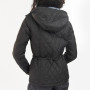 Veste matelassée Millfire femme Barbour