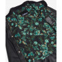 Veste huilée Winter Utility avec ceinture femme Barbour