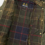 Veste matelassée Millfire femme Barbour