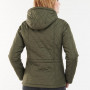 Veste matelassée Millfire femme Barbour