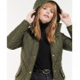 Veste matelassée Millfire femme Barbour