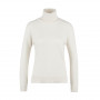 Pull Pendle col roulé femme Barbour