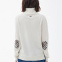 Pull Pendle col roulé femme Barbour