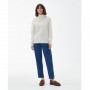 Pull Pendle col roulé femme Barbour