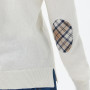 Pull Pendle col roulé femme Barbour