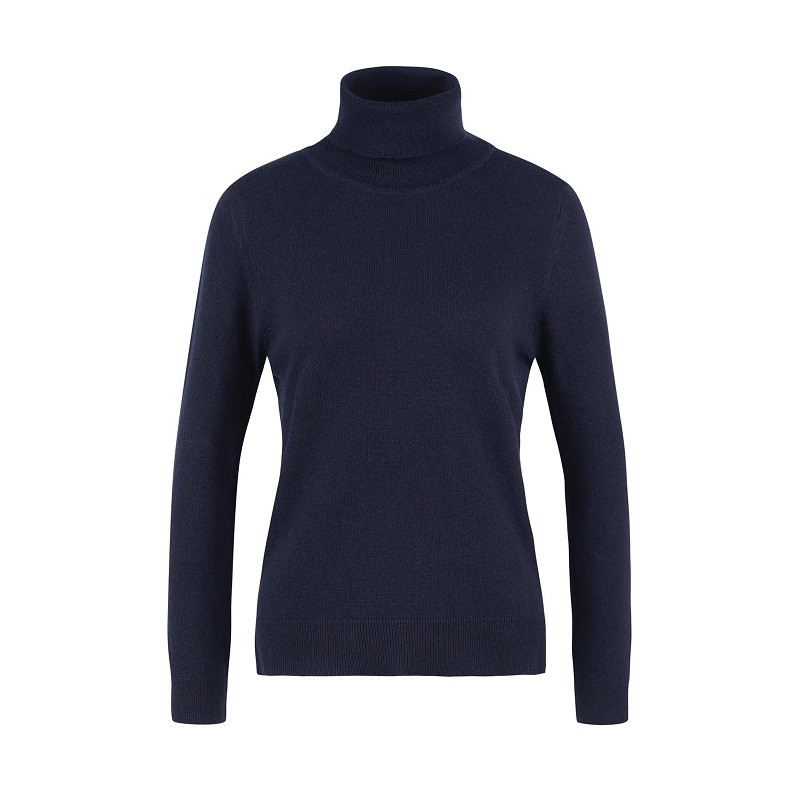 Pull Pendle col roulé femme Barbour